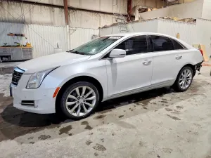 Cadillac XTS 3.6L 6 2017