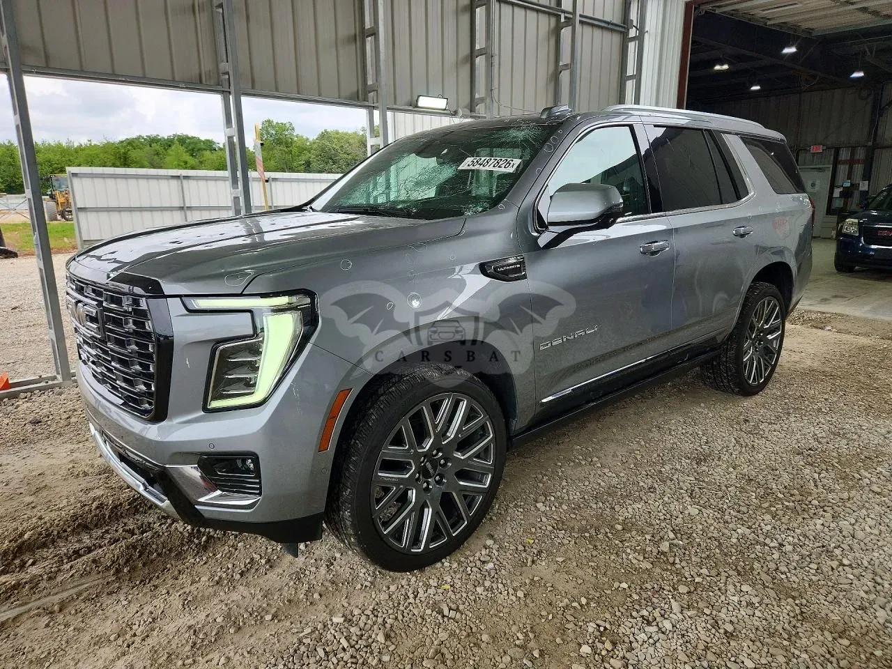 GMC Yukon 6.2L 8 2025
