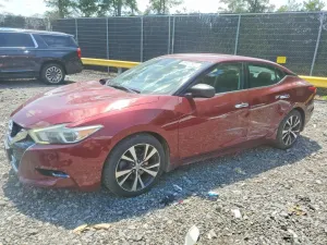Nissan Maxima 3.5L 6 2017