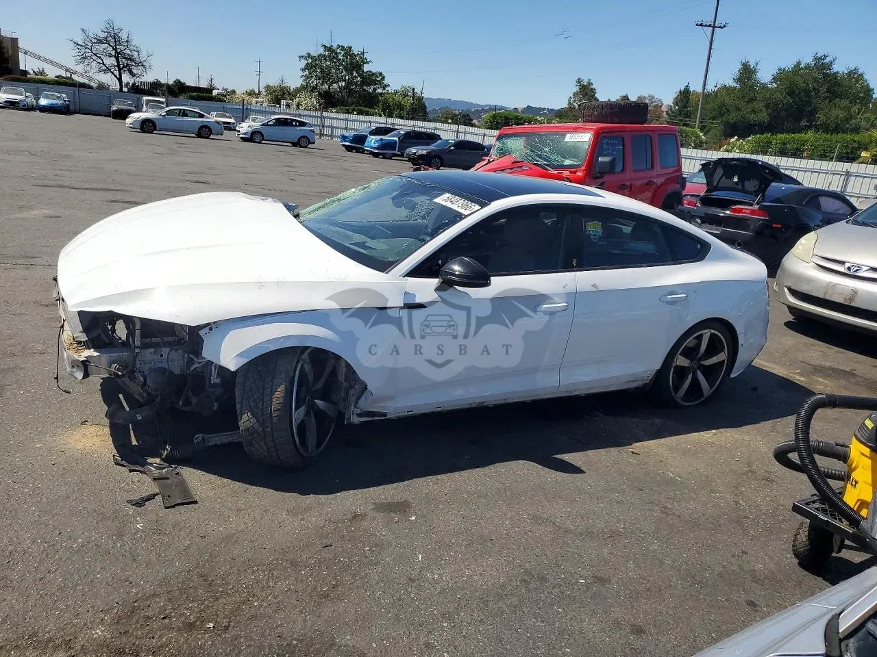 Audi A5 2.0L 4 2024