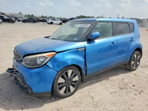 Kia Soul 2.0L 4 2016