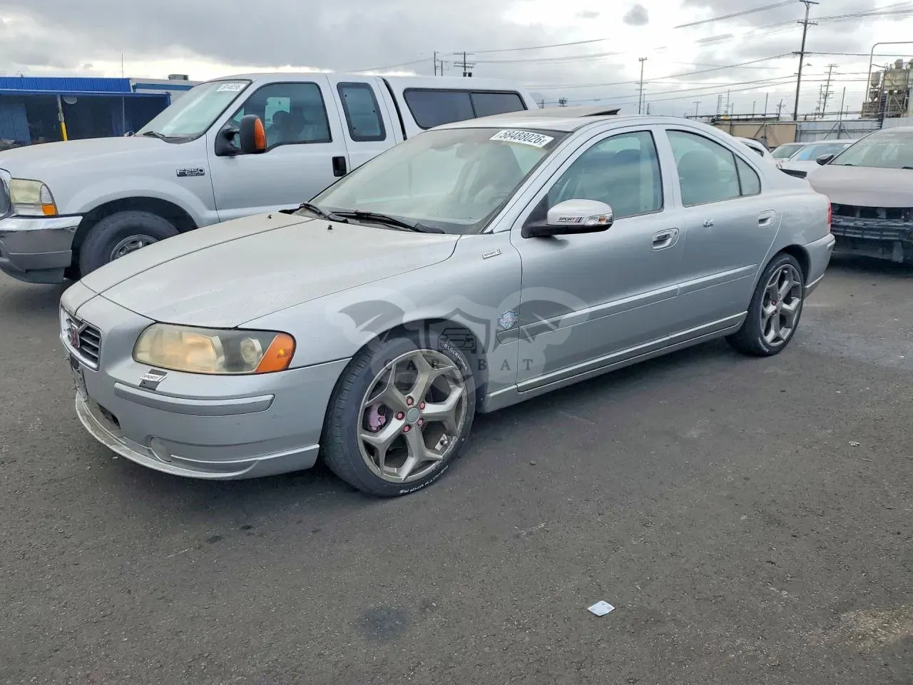 Volvo S60 2.5L 5 2008