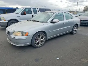 Volvo S60 2.5L 5 2008