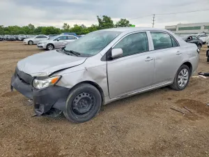 Toyota Corolla 1.8L 4 2010
