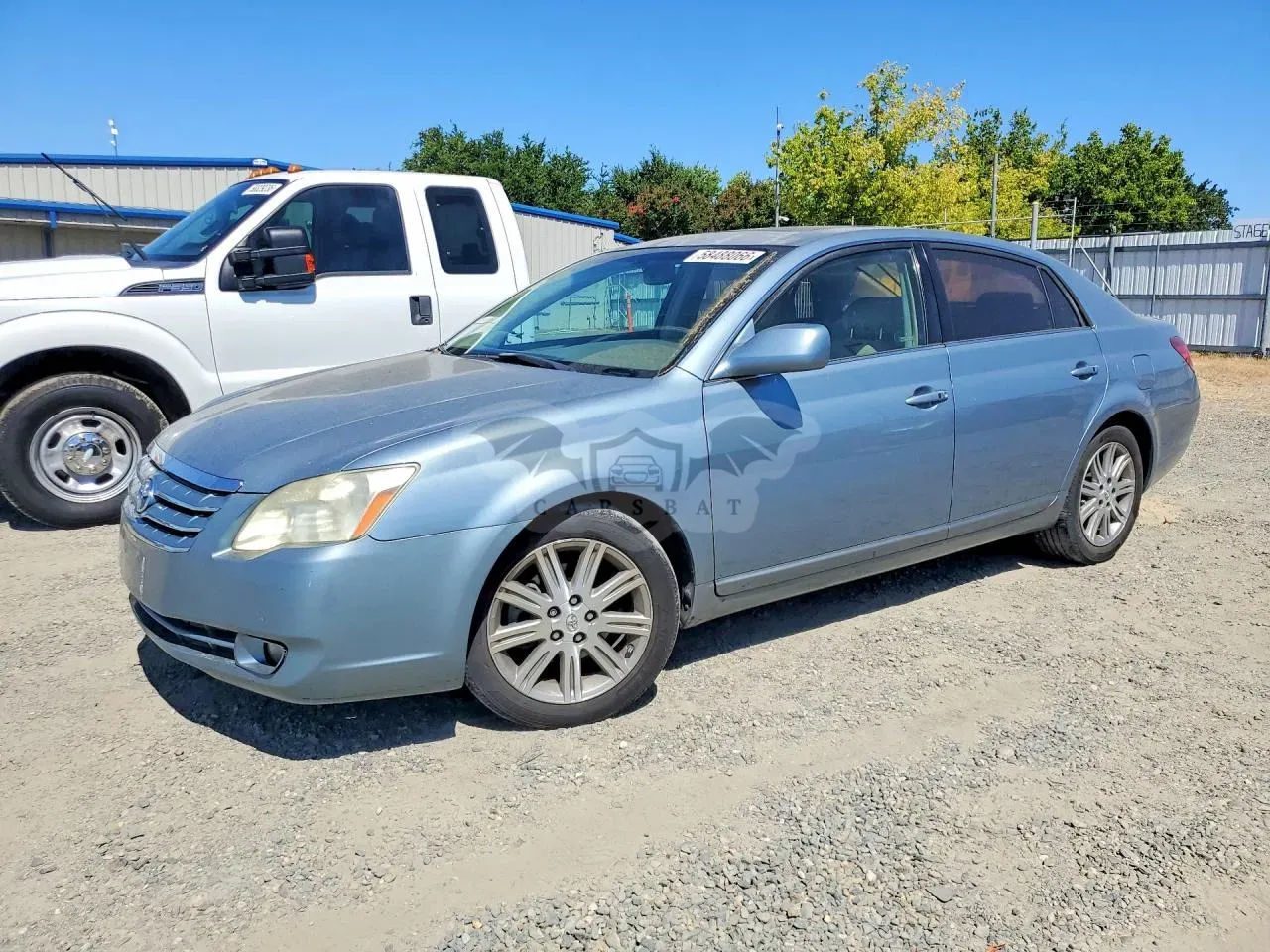 Toyota Avalon 3.5L 6 2005