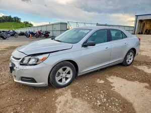 Chevrolet Malibu 2.5L 4 2015