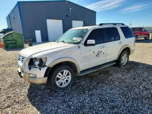 Ford Explorer 4.0L 6 2010