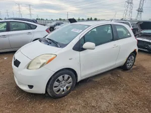 Toyota Yaris 1.5L 4 2008