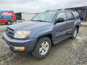 Toyota 4Runner 4.0L 6 2004