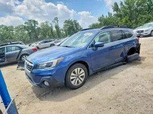 Subaru Outback 2.5L 4 2019