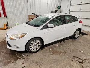 Ford Focus 2.0L 4 2012