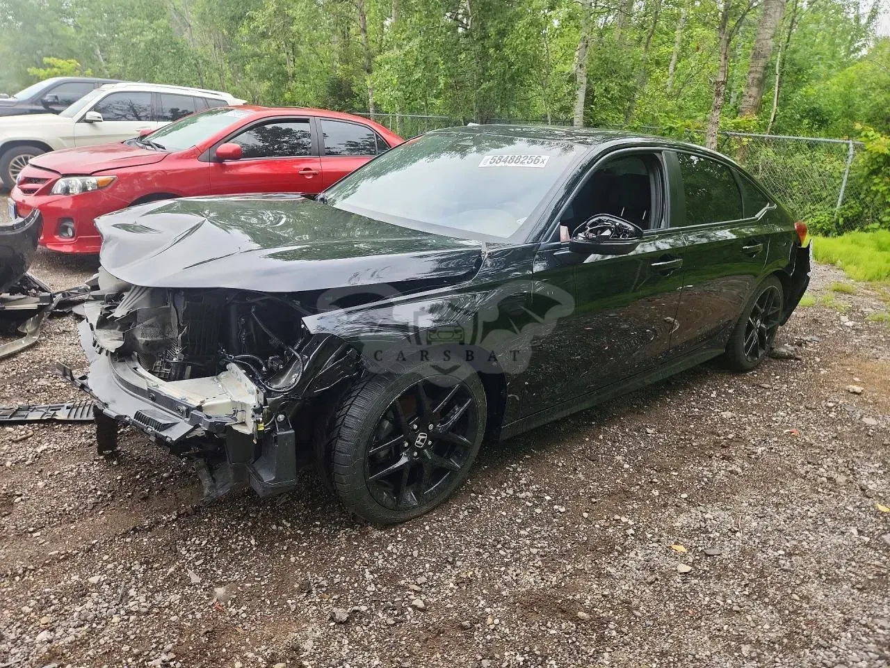 Honda Civic 2.0L 4 2024