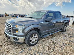 Ford F-150 2.7L 6 2015