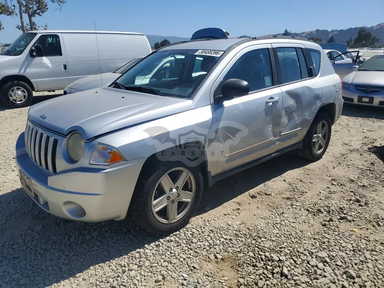 Jeep Compass 2.4L 4 2010