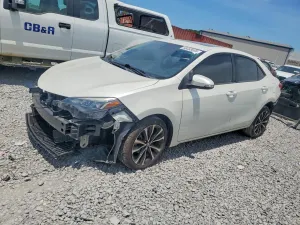 Toyota Corolla 1.8L 4 2017