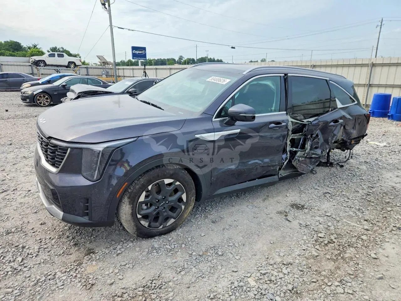Kia Sorento 2.5L 4 2026