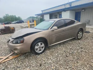Pontiac Grand Prix 3.8L 6 2007