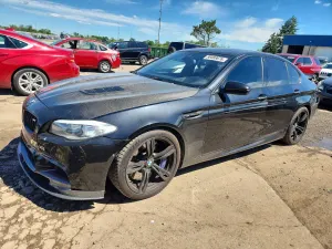 BMW M5 4.4L 8 2013