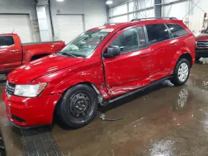 Dodge Journey 2.4L 4 2016