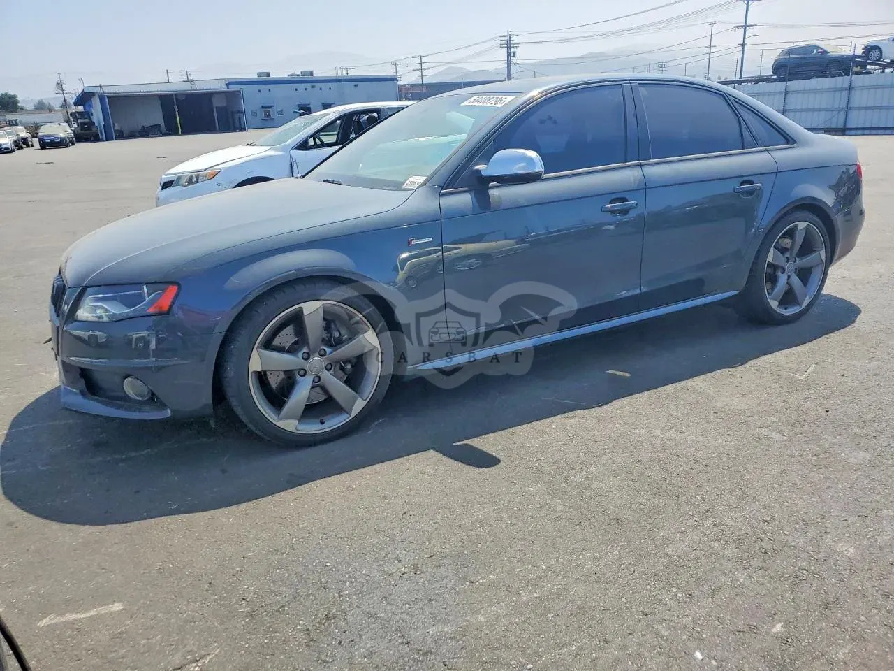 Audi S4 3.0L 6 2011