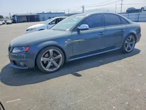 Audi S4 3.0L 6 2011