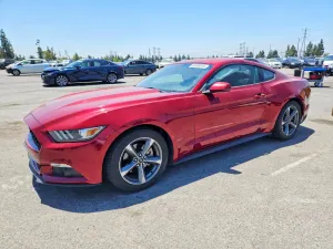 Ford Mustang 2.3L 4 2017