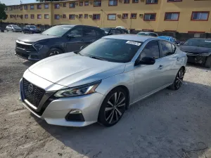 Nissan Altima 2.5L 4 2019
