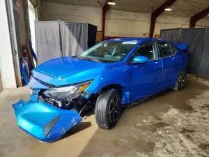 Nissan Sentra 2.0L 4 2025