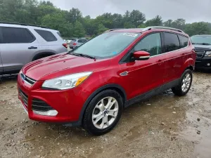 Ford Escape 1.6L 4 2016