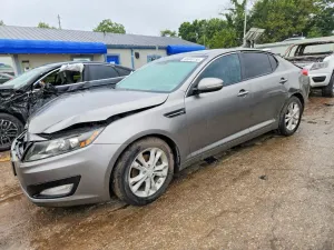 Kia Optima 2.4L 4 2013