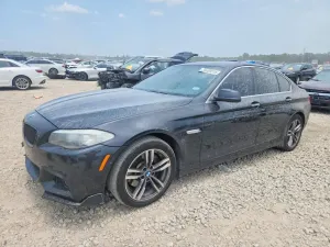 BMW 5 Series 3.0L 6 2012