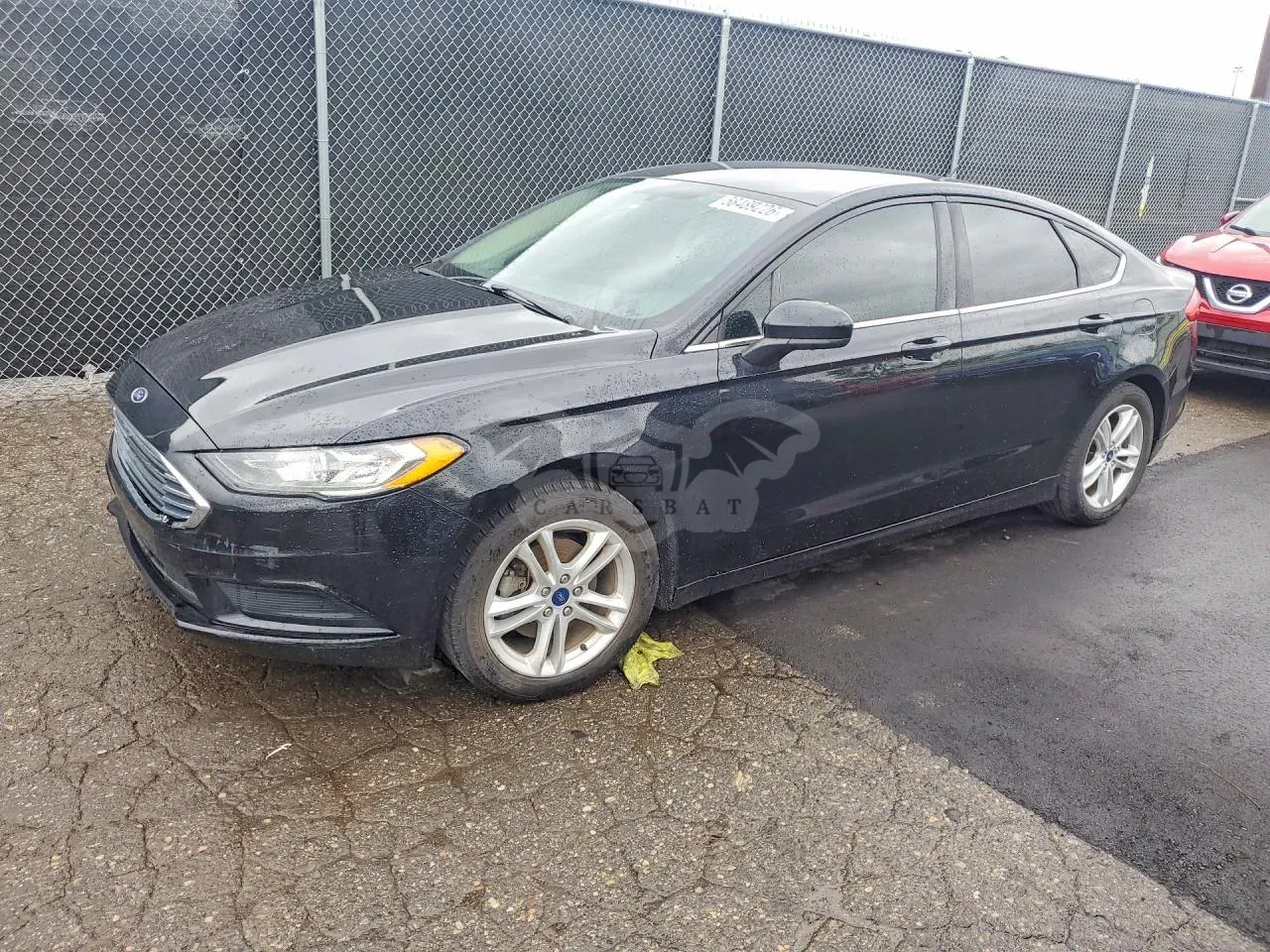 Ford Fusion 1.5L 4 2018