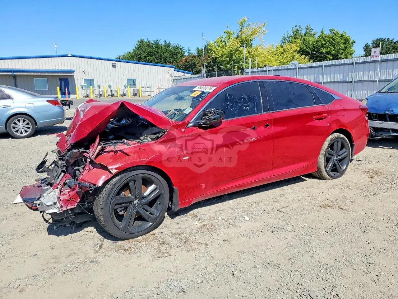 Honda Accord 1.5L 4 2021