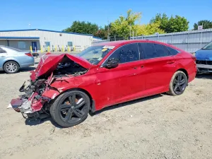 Honda Accord 1.5L 4 2021