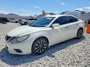 Nissan Altima 2.5L 4 2017