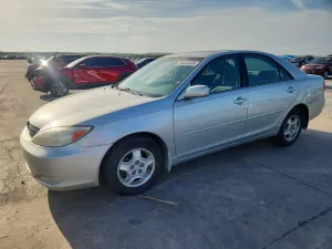 Toyota Camry 3.0L 6 2003