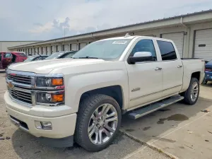 Chevrolet Silverado 1500 5.3L 8 2015