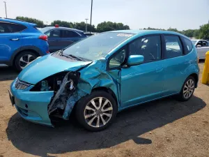 Honda Fit 1.5L 4 2013