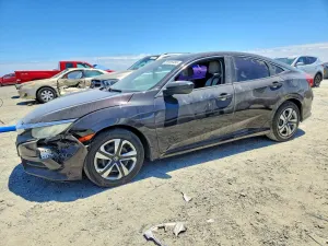 Honda Civic 2.0L 4 2016