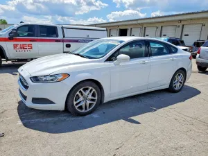 Ford Fusion 2.5L 4 2016