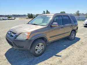 Honda CR-V 2.4L 4 2003