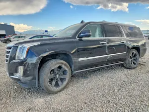 Cadillac Escalade 6.2L 8 2017