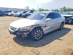 Honda Accord 2.4L 4 2013