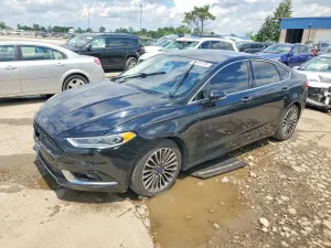 Ford Fusion 1.5L 4 2017