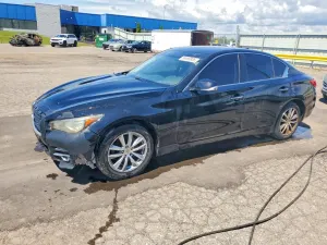 Infiniti Q50 3.7L 6 2015