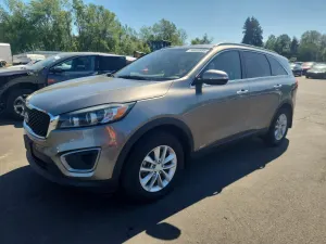 Kia Sorento 2.4L 4 2016