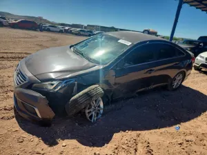 Hyundai Sonata 2.4L 4 2016