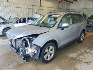 Subaru Forester 2.5L 4 2015