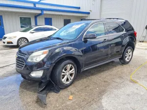 Chevrolet Equinox 2.4L 4 2016
