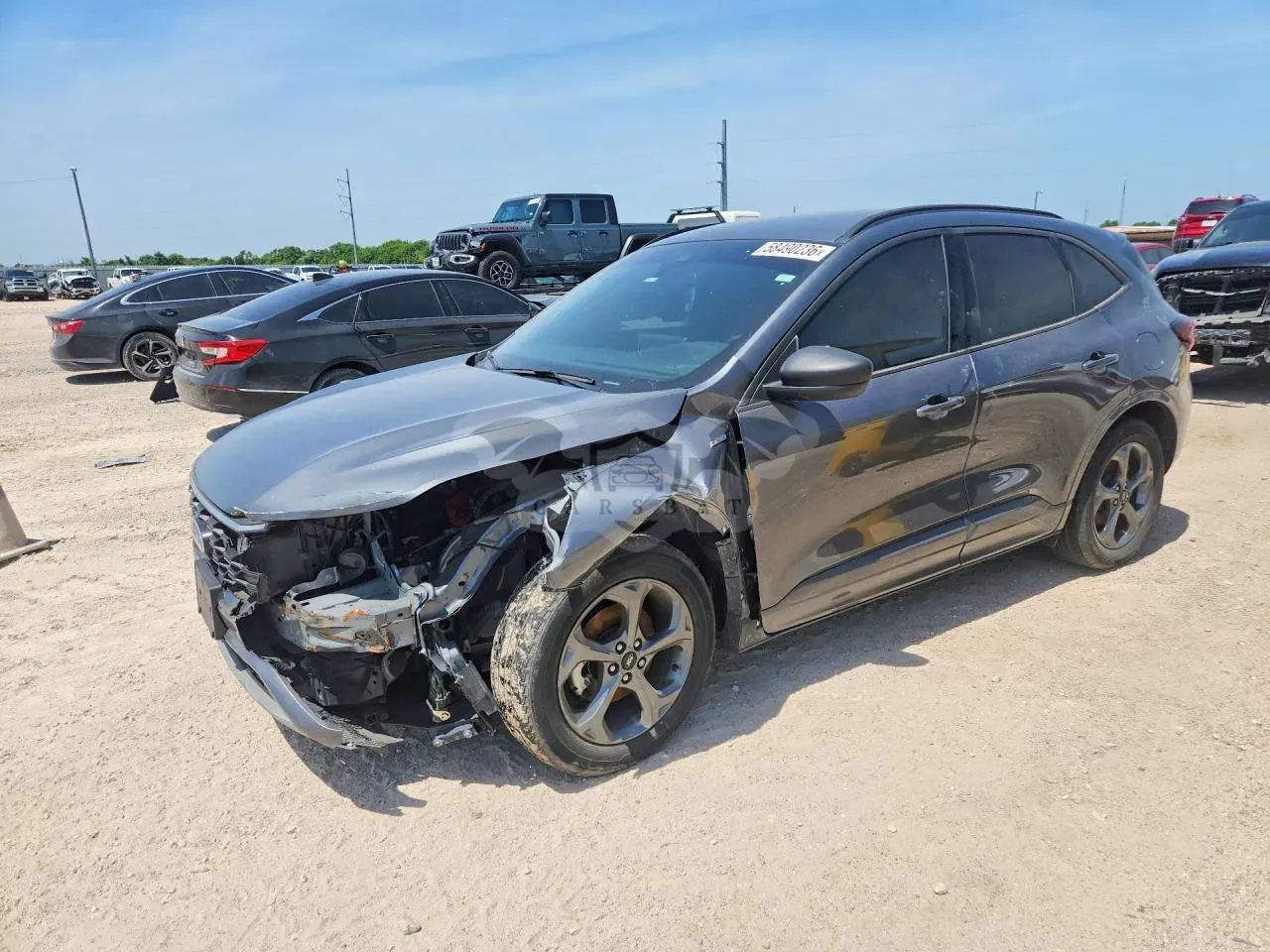 Ford Escape 1.5L 3 2023